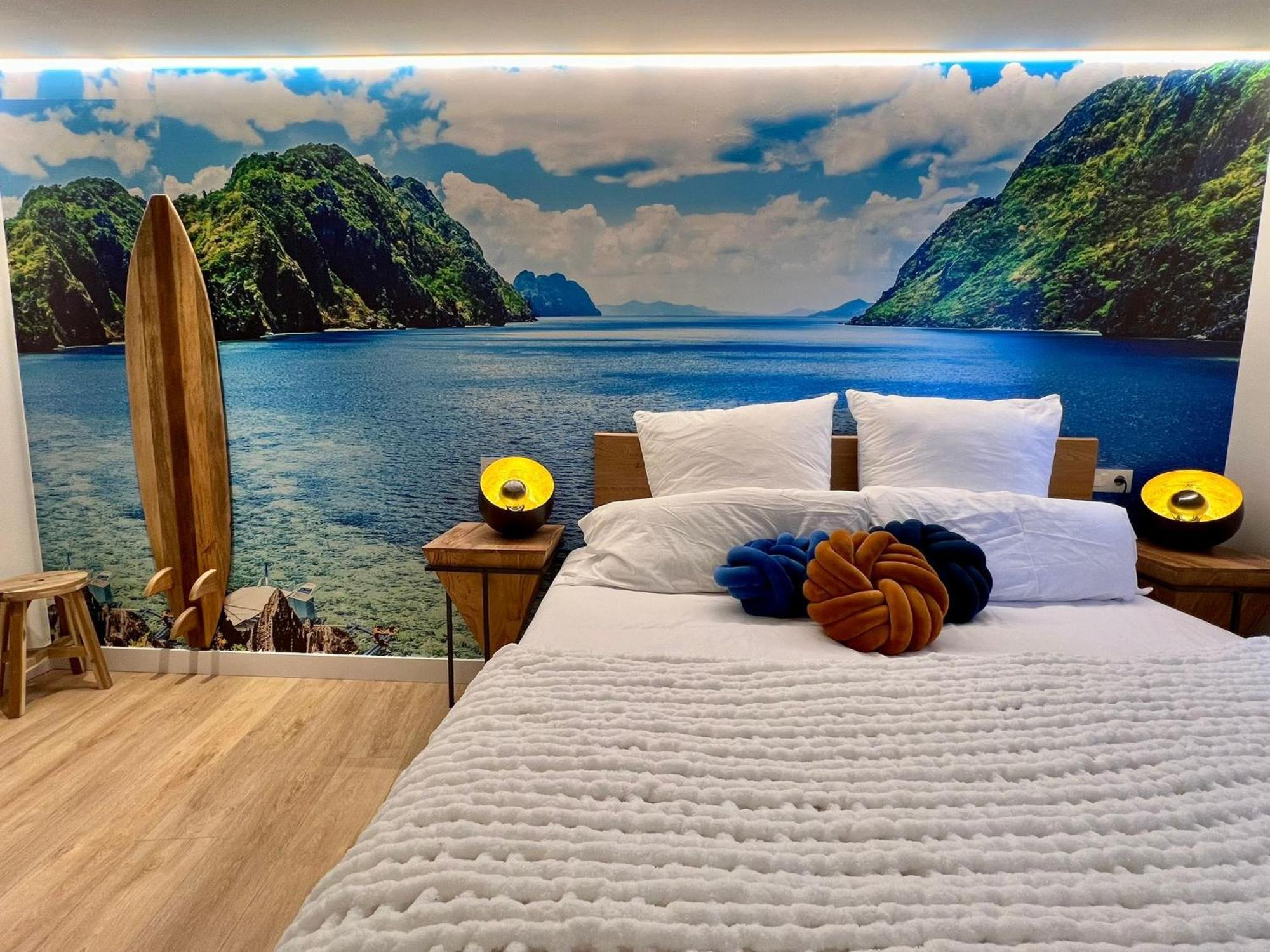 Bilbao North Shore Apartments 6 ภายนอก รูปภาพ