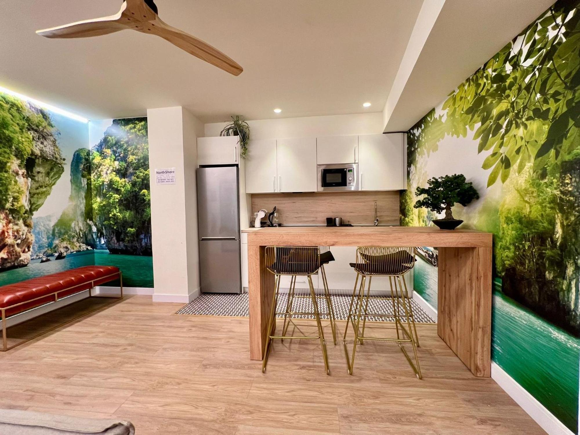 Bilbao North Shore Apartments 6 ภายนอก รูปภาพ