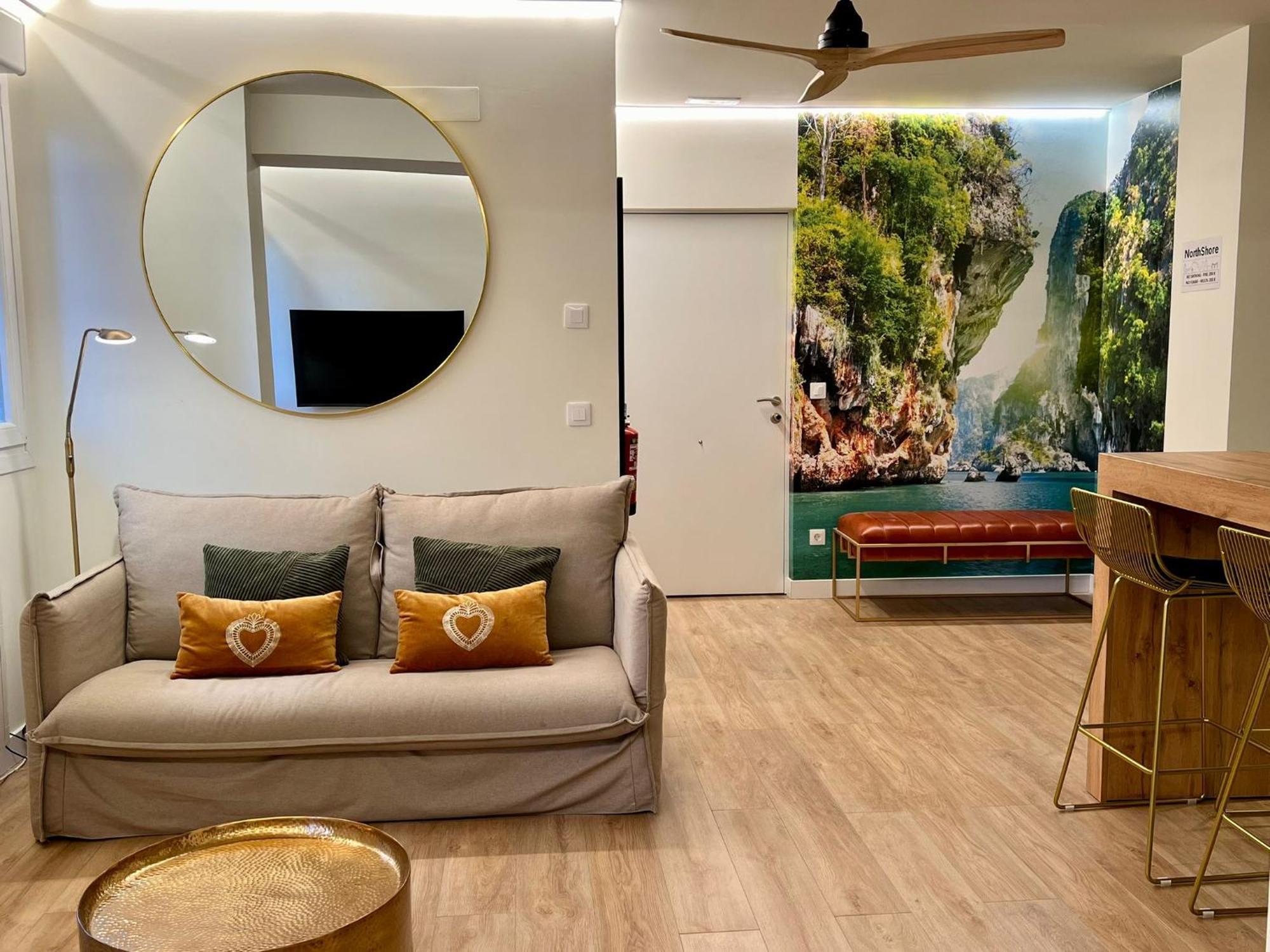 Bilbao North Shore Apartments 6 ภายนอก รูปภาพ