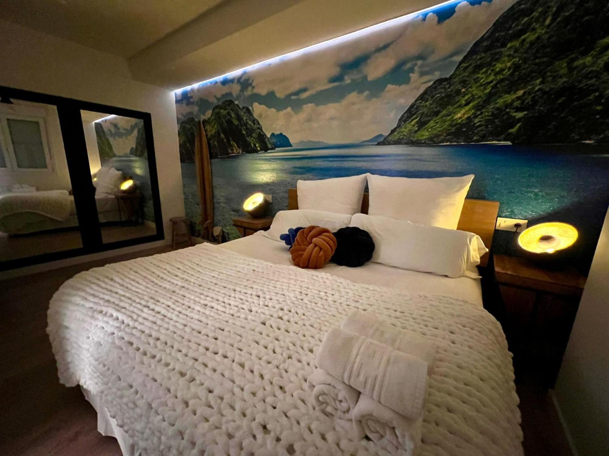 Bilbao North Shore Apartments 6 ภายนอก รูปภาพ