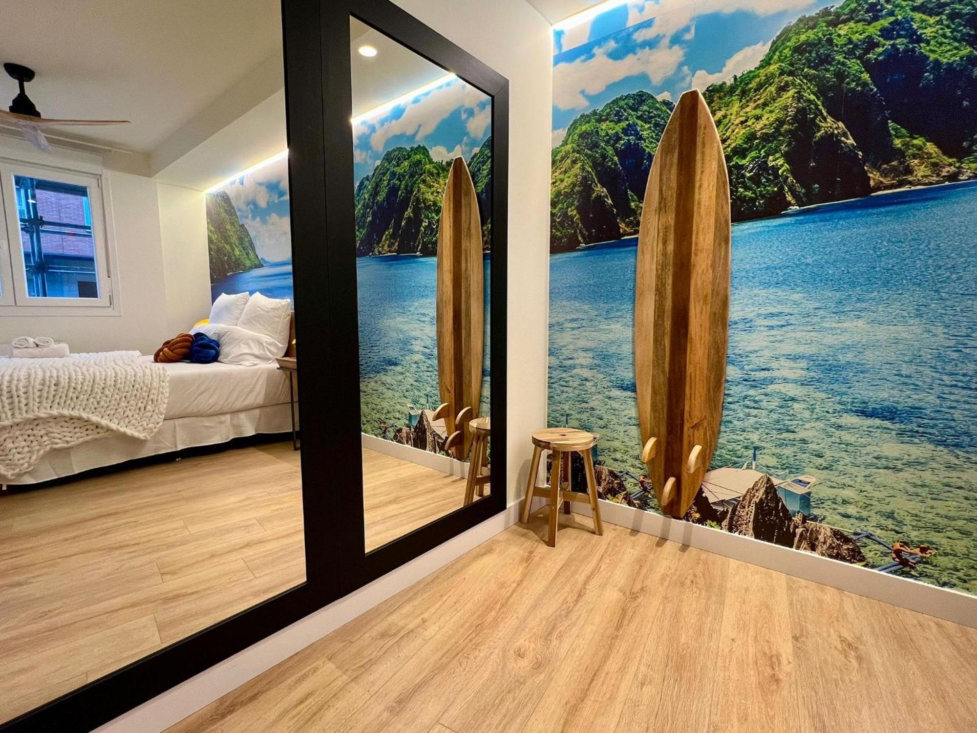 Bilbao North Shore Apartments 6 ภายนอก รูปภาพ